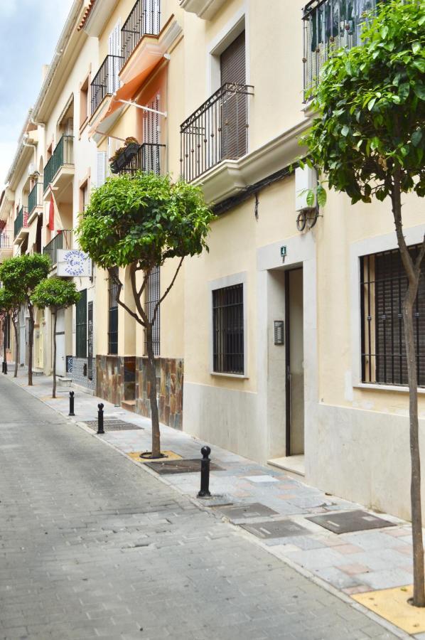 Beach And City Apartment A 50M De La Playa Fuengirola Exterior photo