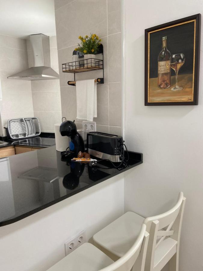Beach And City Apartment A 50M De La Playa Fuengirola Exterior photo
